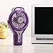 TianNorth Misting Fan Mini USB Handheld Humidifier Mist Water Spray Air Condictioning Moisturizing Fan Portable Face Spray Mist Humidifier