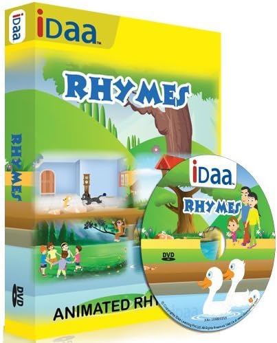 Idaa Rhymes CBSE (CD)
