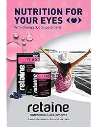 ocusoft retaine Lino 120 ct