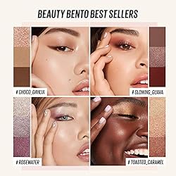 Kaja Beauty Bento Collection - Bouncy Eyeshadow