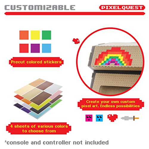 51yiczVFi8L - Nyko Retro Acrade Kit - Nintendo Switch