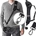 Camera Strap,Ocim Camera Sling Strap with Quick Release, Adjustable and Comfortable Neck/Shoulder Belt for DSLR/SLR Camera (Nikon, Canon, Sony) Universal Belt Women/Men primary