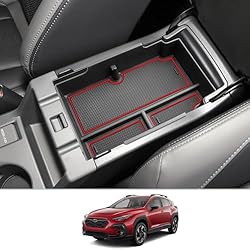 CDEFG for 2024 Impreza Crosstrek Center Console