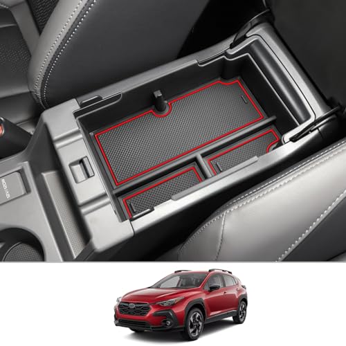 CDEFG for 2024 Impreza Crosstrek Center Console