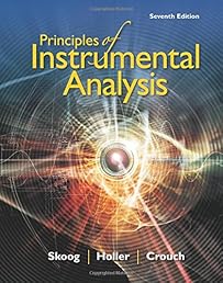 Principles of Instrumental Analysis