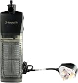 Interpet CPF2 Internal Corner Power Filter for Aquariums up to 110L