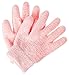 Deseau Moisturizing Gloves - Luxurious Soft Microfiber with Thermoplastic Gel Lining Infused with Botanical Oils - One Pair