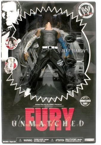 unmatched fury figures