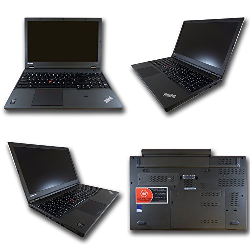 Lenovo ThinkPad W540 15.6-inch i7-4800MQ 32GB 256GB SSD Quadro K1100M 2GB Full HD Blu-Ray Win 7 Pro