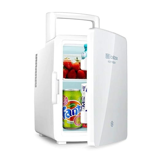 JLWF Nevera Portátil Caja De Viaje Portátil 12L Enfriador ...