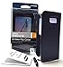 Samsung S-View Flip Coverfor Samsung Galaxy S6 - Black w/Stylus - Retail Packing