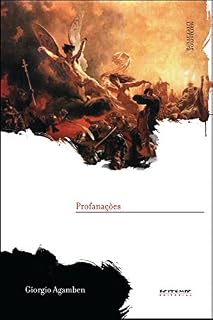 Livro Profanações (Coleção Marxismo e Literatura)