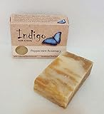 Peppermint Rosemary Body Soap