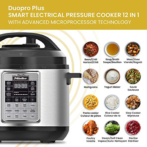 4 Sharff+Electric+Stainless+Programmable+RecipeBook