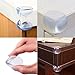 ZesGood Pack of 16 Anti-Collision Angle Table Kids Protectors Corner Guards with 3M Adhesive, L Shaped & Ball Shaped
