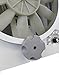 RV Roof Vent Vortex II Ugrade Kit Multi-Speed Fan