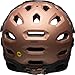 BELL Super 3R MIPS Adult Mountain Bike Helmet - Matte/Gloss Copper/Black (Discontinued), Large (58-62 cm)