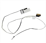 ZAHARA LCD Screen Cable for HP 17-Y 17-X Series 450.08C07.0011 Non-Touch view 2