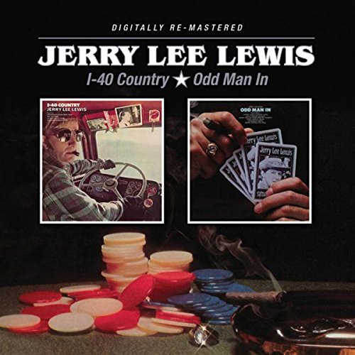 Jerry Lee Lewis - 1-40 Country/odd Man In /  Jerry Lee Lewis - Zortam Music