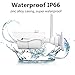 Wireless Waterpoof Outdoor ONVIF 720P HD IP Camera Home Surveillance Camera By KNEWMART