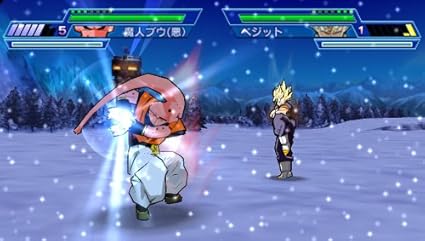 Amazon ドラゴンボールz 真武道会2 Psp ゲームソフト