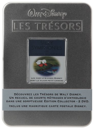 Silly Symphonies - Les Contes Musicaux - Édition Collector