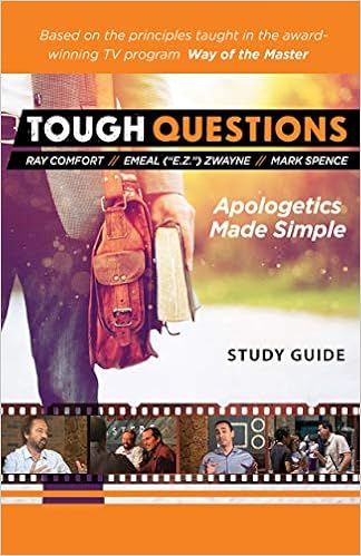 Tough Questions Study Guide Ray Comfort Emeal E Z Zwayne