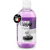 ERRECOM Floor, Concentrated Cleaner for Robot Floor Mop 16 fl.oz (500ml) Bottle, 1:60 Dilution Makes Up to 8 Gallons