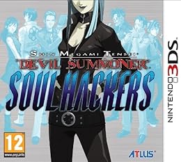 Shin Megami Tensei : Devil Summoner : Soul Hackers