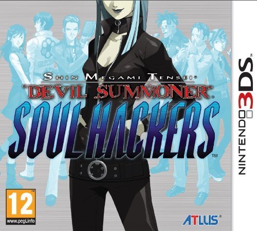 Shin Megami Tensei : Devil Summoner : Soul Hackers