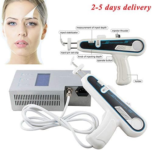 Mesotherapy Gun Mesogun Meso Therapy Wrinkle Remove Skin Rejuvenation Machine-US Gift – January 1, 2020