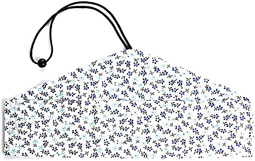 Utensil-Set-Wood-Spoon-Fork-Chopsticks-Set-Long-Handle-Wooden-Fork-Spoon-Dinnerware-Set-Portable-Cutlery-Dinner-Set-Camping-Travel-Tableware-Setof3PcsBlackFlatware-Set-Color-Pouchrandomcolor