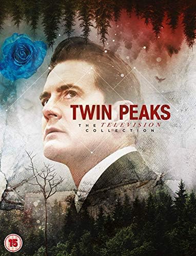 ○TWIN PEAKS ツインピークス　29 episodes 　LD Amazon.com: Twin Peaks: The Television Collection [Blu-ray] : Kyle