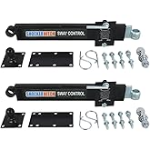 Shocker Sway Control Friction Arm Bar & Ball Kit, 2 Sway Arms