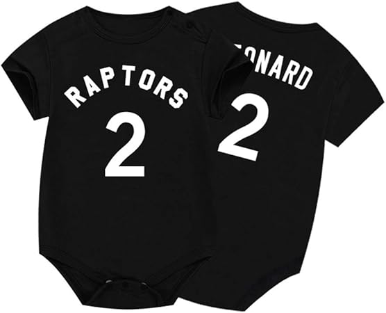 raptors baby clothes