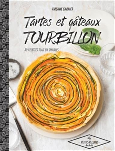 Tartes et gâteaux tourbillon