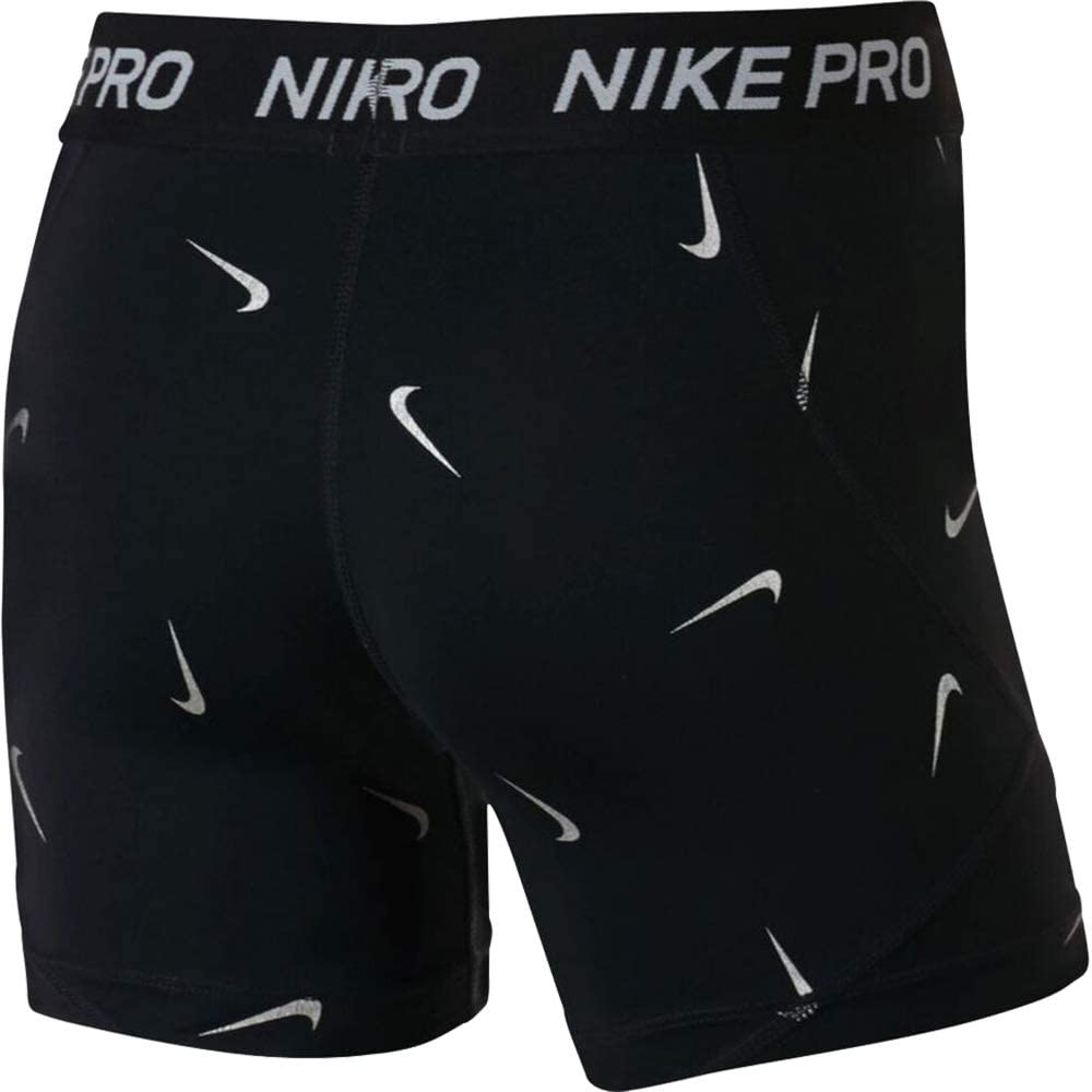 Nike Pro Girls Dri Fit Training Compression #workout #compression #shorts Nike Pro Girls Dri Fit Training Compression