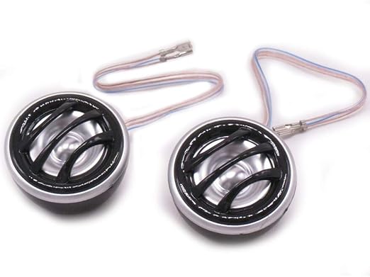 potenza dome tweeter