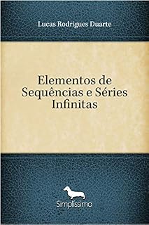 Livro Elementos de Sequências e Séries Infinitas