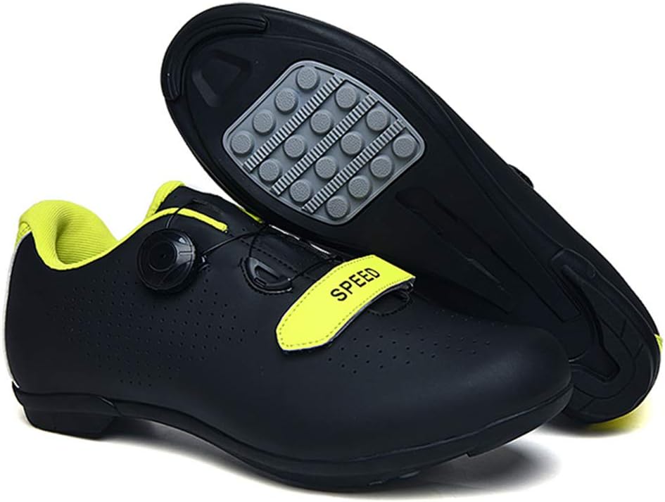 flat pedal shoes for road bike