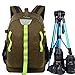 Abonnyc DRLBP-CZ Waterproof Anti-shock Backpack for DSLR and SLR Cameras (Green)