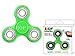 Krazy Spinner Hand Spinner Toy Stress Reducer Ultra Durable High Speed Ceramic Bearing Finger Toy Guarantee 1+min Spin Time Perfect for ADD ADHD Anxiety Autism And Stress Relief - Steel Bearing