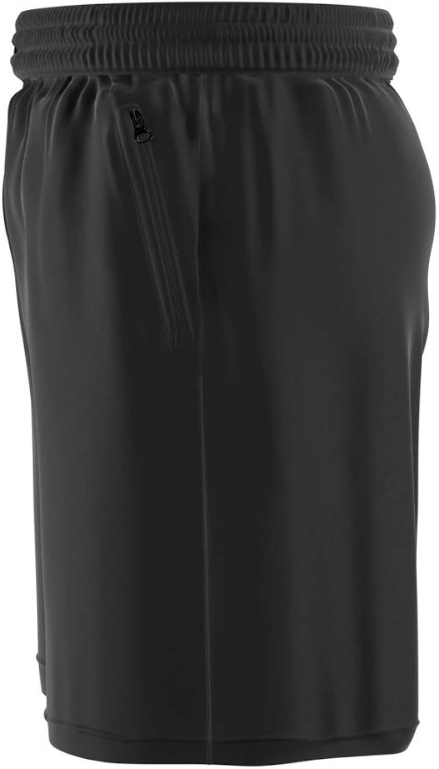 Comfort 360° - Men’s Premium Athletic Sports, Running & Workout Gym Shorts with Zipper Pockets at  Men’s Clothing store