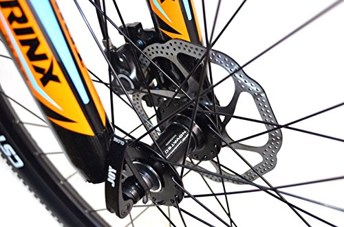 challenger mountain bike race