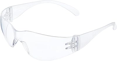 3M Virtua Safety Glasses Clear Lens Anti-Scratch 71500-00001