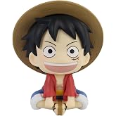 Megahouse Lookup ONE Piece Monkey. D. Luffy, Multicolor (MH82981)