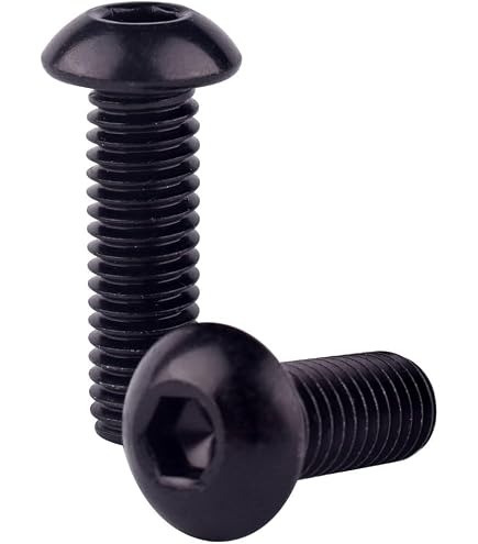 MonsterBolts - #10-24 x 1/4