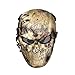 OutdoorMaster Airsoft Mask - Full Face Mask with Mesh Eye Protection (Camo)