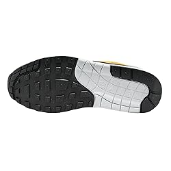 NIKE Men's Sneaker, White University Gold Black, 10