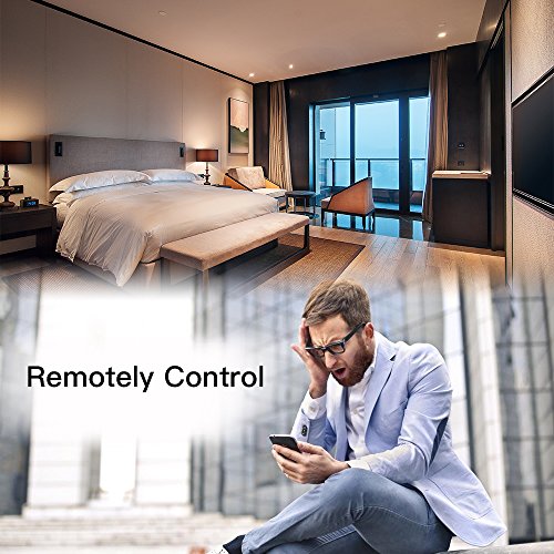 MagicLight WiFi Smart Light Bulb, Dimmable, Multicolor, Wake-Up Lights, No Hub Required, Magic Light Compatible with Alexa and Google Assistant - 2 Pack